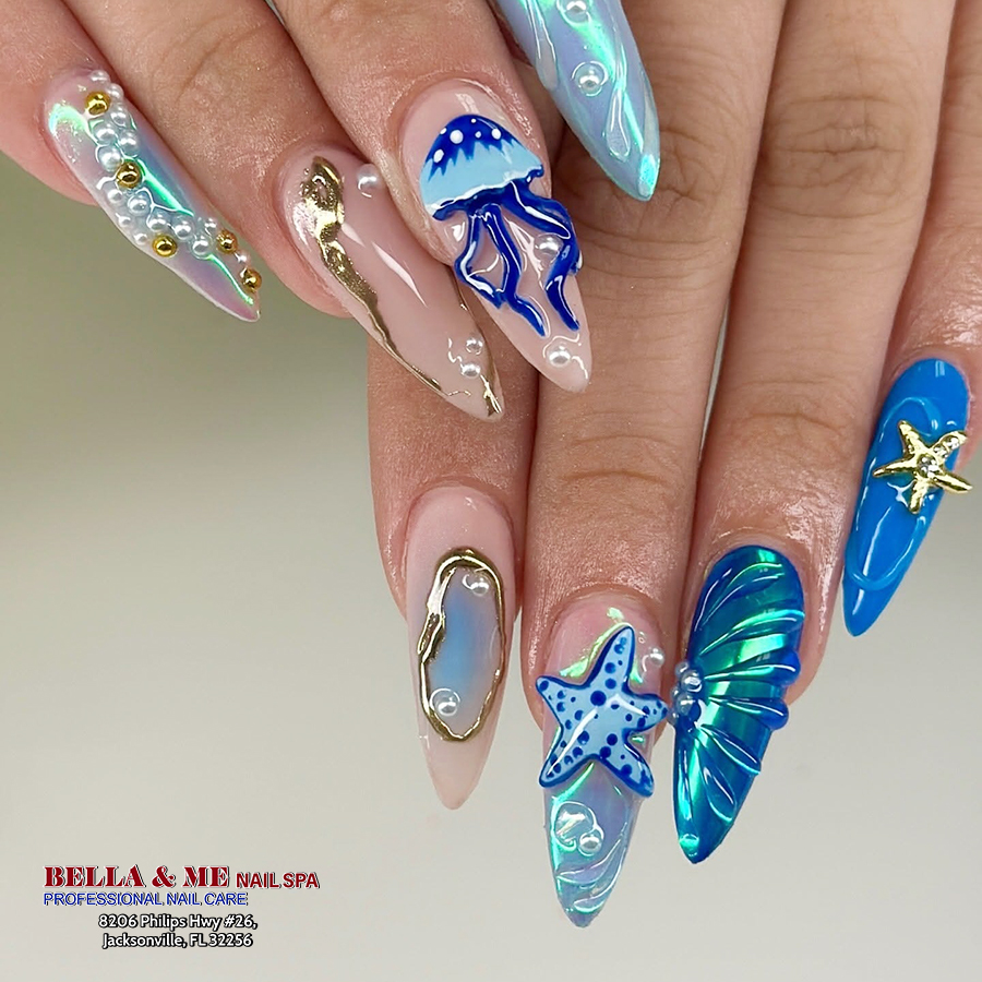 Nail art